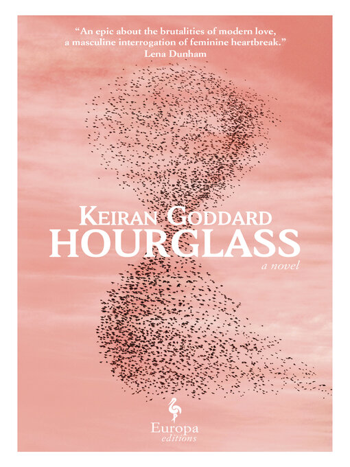 Title details for Hourglass by Keiran Goddard - Available